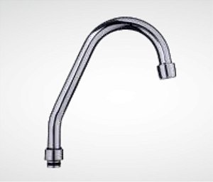 TUBO TORNEIRA COZINHA 5/8 METAL CARNEIRO 595764