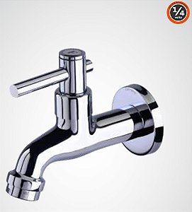 TORNEIRA TANQUE 1131 C61 LUXO 1/4 CARNEIRO 318647