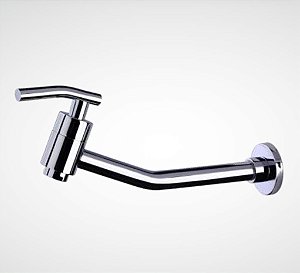 TORNEIRA PIA 1359 C62 1/4 22CM CARNEIRO 374342