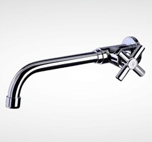 TORNEIRA PIA 1161 C54 1/4 CARNEIRO 319619