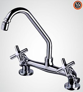 TORNEIRA MISTURADOR PIA MESA 6256 C64 LUXO CARNEIRO 467677