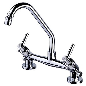 TORNEIRA MISTURADOR PIA MESA 6256 C61 1/4 CARNEIRO 809454