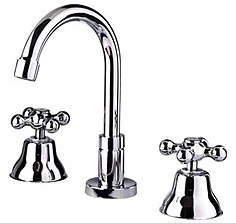 TORNEIRA MISTURADOR LAVATÓRIO 1876 C52 1/4 CARNEIRO 317373