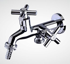 TORNEIRA MÁQUINA 1153 C54 1/4 LUXO CARNEIRO 293792