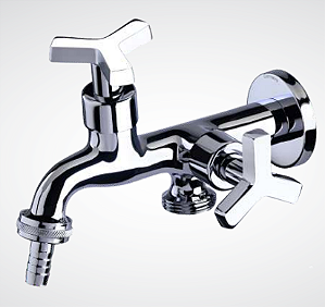 TORNEIRA MÁQUINA 1153 C25 1/4 LUXO CARNEIRO 443670