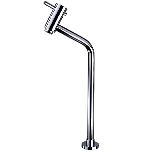 TORNEIRA LAVATÓRIO 1398 C72 45º 33CM MESA CARNEIRO 318655