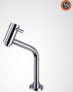 TORNEIRA LAVATÓRIO 1397 C72 45º 16CM MESA CARNEIRO 302546