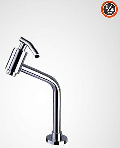 TORNEIRA LAVATÓRIO 1397 C62 45º 17CM MESA CARNEIRO 374377