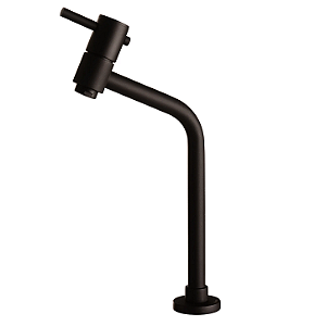 TORNEIRA LAVATÓRIO 1395 C72 BLACK 25CM CARNEIRO 747785