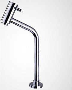 TORNEIRA LAVATÓRIO 1395 C72 45º 25CM MESA CARNEIRO 420344