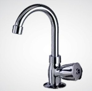 TORNEIRA LAVATÓRIO 1199 C50 ABS CARNEIRO 349640