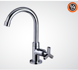 TORNEIRA LAVATÓRIO 1198 C25 1/4 CARNEIRO 374113