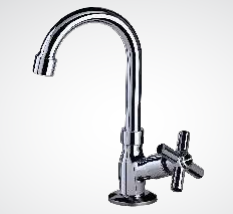 TORNEIRA LAVATÓRIO 1197 C37 METAL CARNEIRO 578053