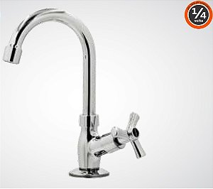 TORNEIRA LAVATÓRIO 1197 C29 METAL CARNEIRO 739219