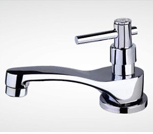 TORNEIRA LAVATÓRIO 1192 C61 1/4 METAL CARNEIRO 320277