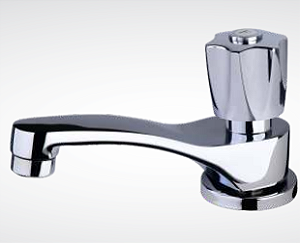 TORNEIRA LAVATÓRIO 1192 C50 1/4 METAL CARNEIRO 251070