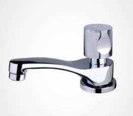 TORNEIRA LAVATÓRIO 1192 C41 1/4 METAL CARNEIRO 385530