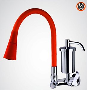 TORNEIRA COM FILTRO 8179 C66 PAREDE CARNEIRO 737119