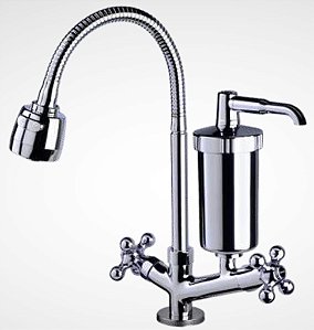 TORNEIRA COM FILTRO 2196 C52 MESA COPO ABS CARNEIRO 534277