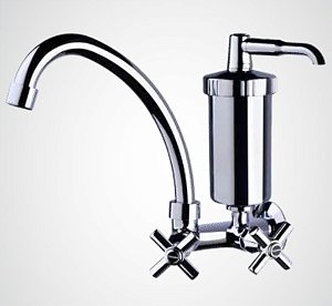 TORNEIRA COM FILTRO 2176 C54 COPO ABS CARNEIRO 357979