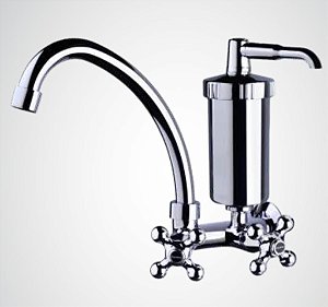 TORNEIRA COM FILTRO 2176 C52 COPO ABS CARNEIRO 357960