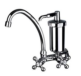 TORNEIRA COM FILTRO 2173 C32 COPO ABS CARNEIRO 534366