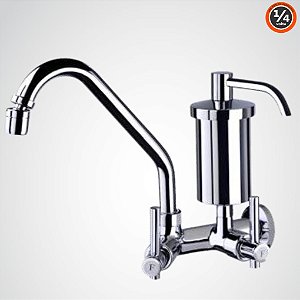 TORNEIRA COM FILTRO 2172 C61 PAREDE 1/4 CARNEIRO 293814