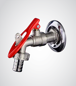 TORNEIRA ESFERA 1/2 P/CADEADO 1122 CARNEIRO 293750