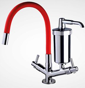 TORNEIRA BICA MÓVEL PAREDE 2199C61 CARNEIRO 550566