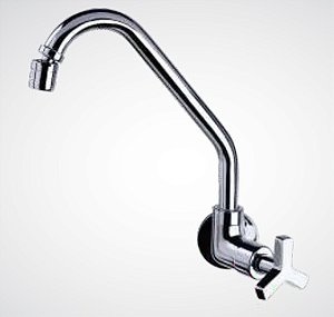 TORNEIRA BICA MÓVEL PAREDE 2169 C25 1/4 CARNEIRO 373966