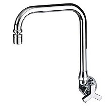 TORNEIRA BICA MÓVEL PAREDE 2167 C25 1/4 90º CARNEIRO 373958