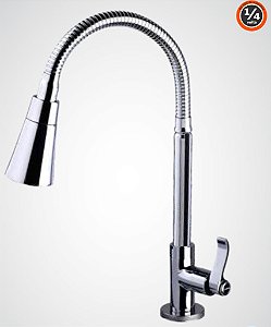 TORNEIRA BICA MÓVEL MESA 7229 C65 GOURMET CARNEIRO 566640