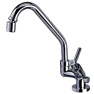 TORNEIRA BICA MÓVEL MESA 6024 C61 1/4 CARNEIRO 779830