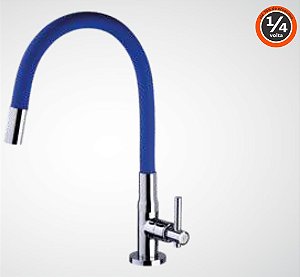 TORNEIRA BICA MÓVEL MESA 5027 C61 AZUL CARNEIRO 583790