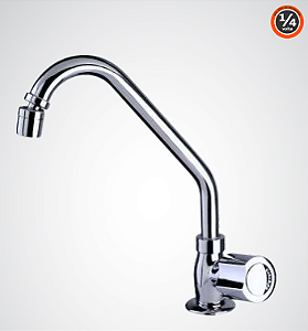 TORNEIRA BICA MÓVEL MESA 2021 C40 1/4 CARNEIRO 302457