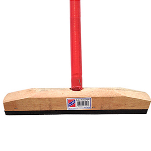 RODO MADEIRA DUPLA 30CM KILAR K0053 COM CABO 853585