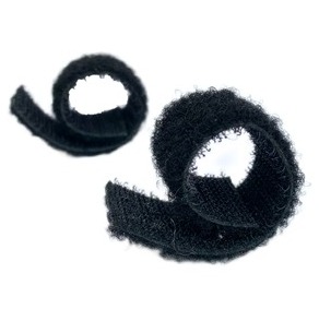 FECHO CONTATO 20,0X100MM PRETO 4939 TALENTOS 710610