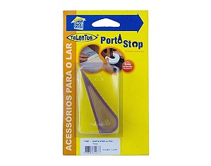 PROTETOR PORTA STOP 1167 TRAVA PVC TALENTOS 339946