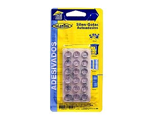 SILIEN GOTAS 4X11 TRANSPARENTE 4902 TALENTOS 26794