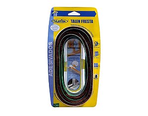 VEDA FRESTA ADESIVO 7X8MM MARROM 4971 TALENTOS 497363