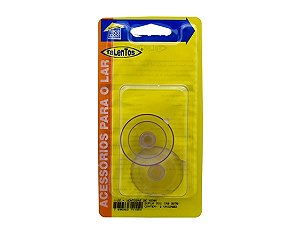 VENTOSA 45MM C/2 1155 BOTÃO TALENTOS 406252