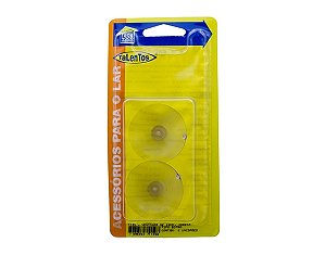 VENTOSA 55MM 1159 BOTÃO TALENTOS 222135