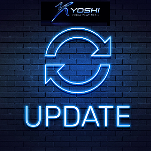 APP ATUALIZAÇÃO NOVA VERSÃO YK-YOSHI MÍDIA PLAY FÁCIL 873322