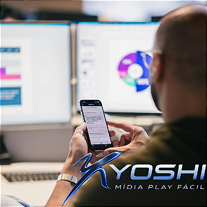 CONSULTORIA AGENDADA APP YK-YOSHI MÍDIA PLAY FÁCIL PARA DÚVIDAS TÉCNICAS 873314