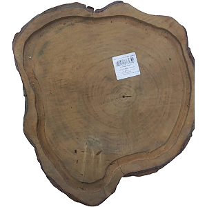 TÁBUA DE CHURRASCO GOURMET DE MADEIRA BENO 40A50CM +OU- 2002 868680