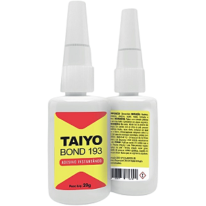 COLA BOND INSTANTANEO 193 20G TAIYO 875678