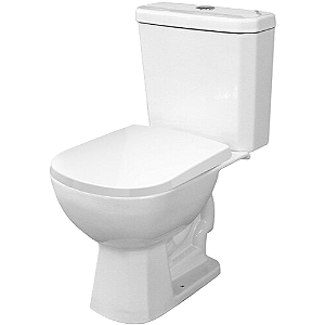 BACIA SQUARE COMBO COM CAIXA + KIT BRANCO LORENZETTI LOUÇAS 573817