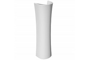 COLUNA PARA LAVATÓRIO LUNA/LIKE BRANCO CN-M LORENZETTI LOUÇAS 557803