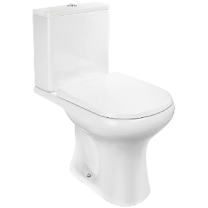 BACIA LUNA COMBO COM CAIXA + KIT BRANCO LORENZETTI LOUÇAS 557820
