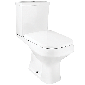 BACIA LIKE COMBO COM CAIXA + KIT BRANCO LORENZETTI LOUÇAS 557846